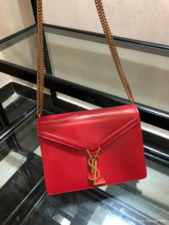 Tony Luxuries YSL CASSANDRA 0629